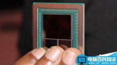 AMD Vega GPU真片实拍:HBM2显存恐怖