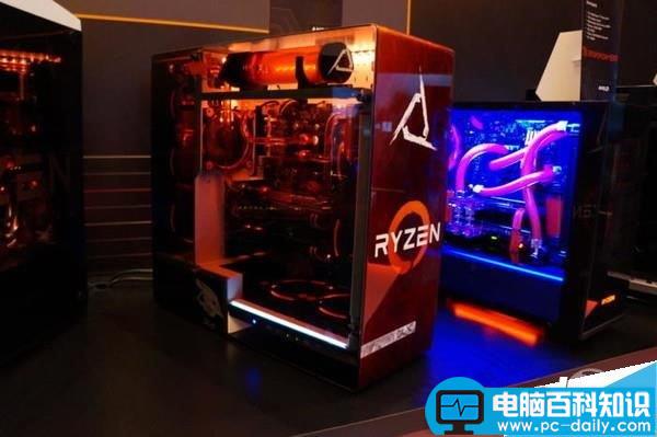 AMD,Ryzen处理器