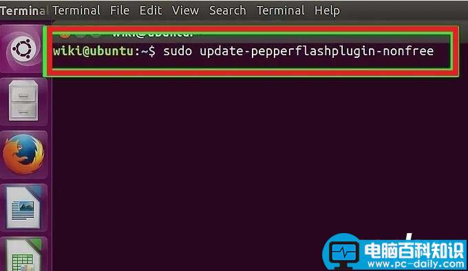 Ubuntu,Flash