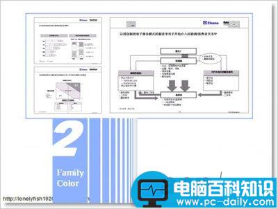 PPT配色技巧