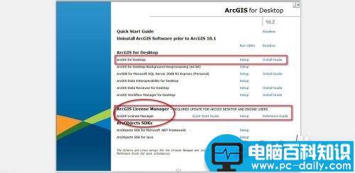 如何安装arcgis10.2,arcgis,desktop,10.2,安装破解教程