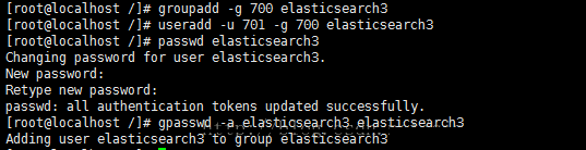 Linux,ElasticSearch,启动报错