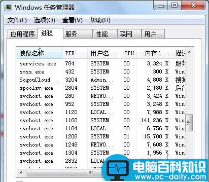 Win7系统Softmanager进程无法终止的解决方法-第12张图片-90博客网