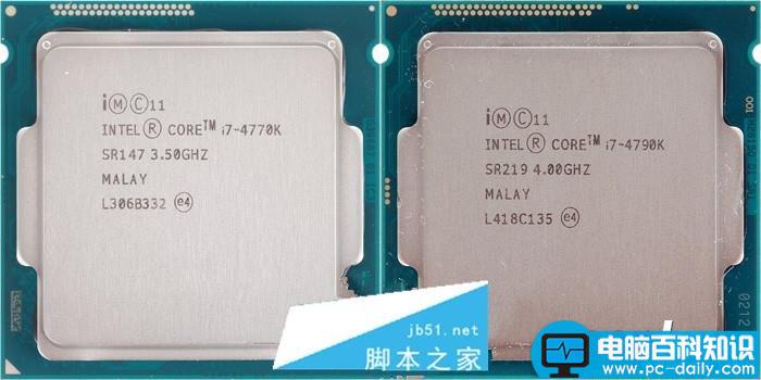 Intel,Core,i7-4790K,Haswell,Skylake,处理器,酷睿i7