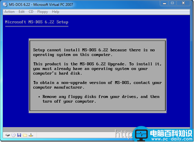 MSDN,MS-DOS