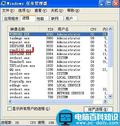 如何解决电脑提示‘无法停止通用卷’的问题