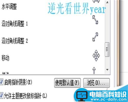 win7系统在哪里设置鼠标?win7设置鼠标方法介绍