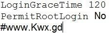 Linux,禁用,root