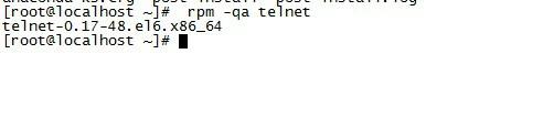 linux,telnet