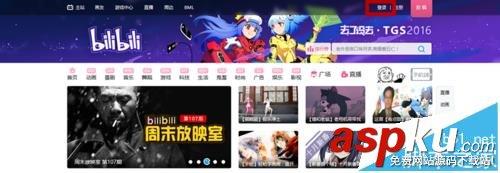 bilibili,b站