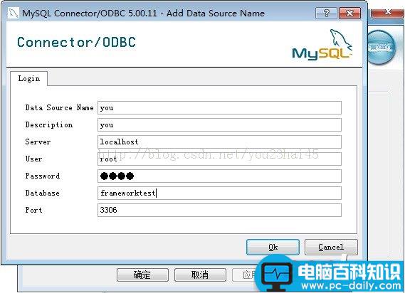 PowerDesigner15,MySQL,反向工程
