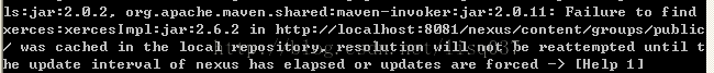maven,cached,repository