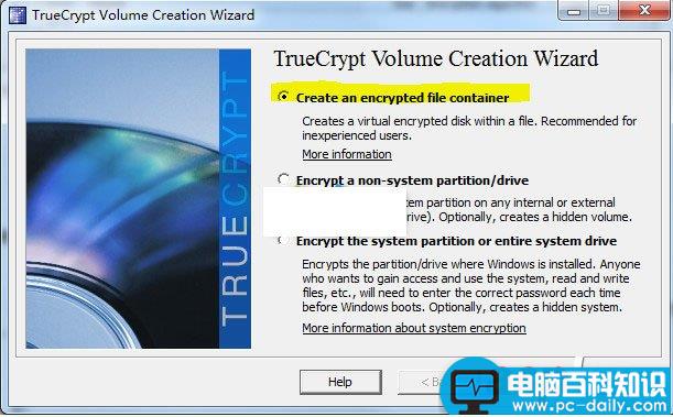 加密软件,TrueCrypt