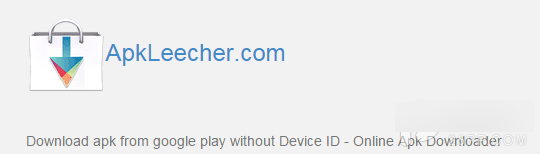 google play无法连接怎么办?下载ApkLeecher神器专治-第1张图片-90博客网