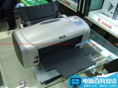 爱普生R230打印机怎么设置才能打印照片？