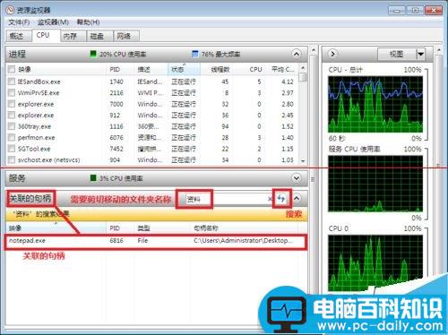 文件夹不能剪切或移动该怎么办？-第5张图片-90博客网