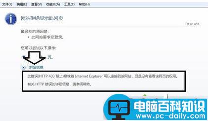 电脑,网页,网站,HTTP,403