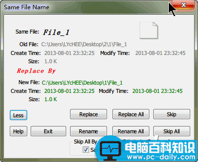 软件评测,FastCopy