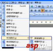 WPS文字怎样录入无中文拼音