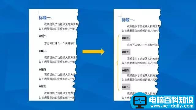 Word 格式刷使用技巧减少重复操作