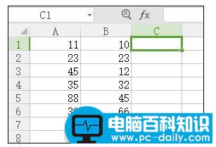 Excel2013中表格求差函数公式怎么使用？