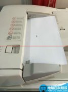 单面打印机怎么打双面?佳能iR2022-2030打印机单面复印成双面的教程