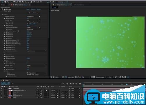 ae,AfterEffects,视频特效