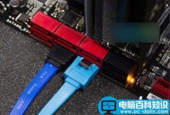 sata2和sata3的接口区别评测图文详解