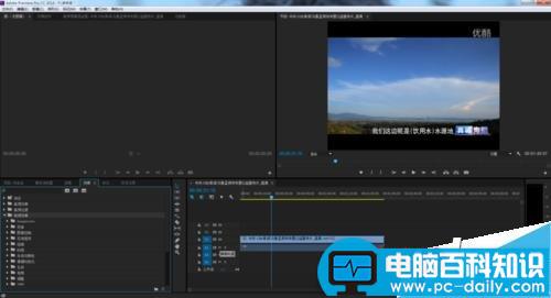 PremierePro,马赛克