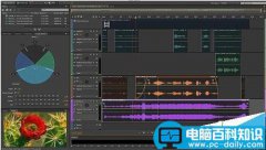 Abode Audition3.0怎么合成录音文件?