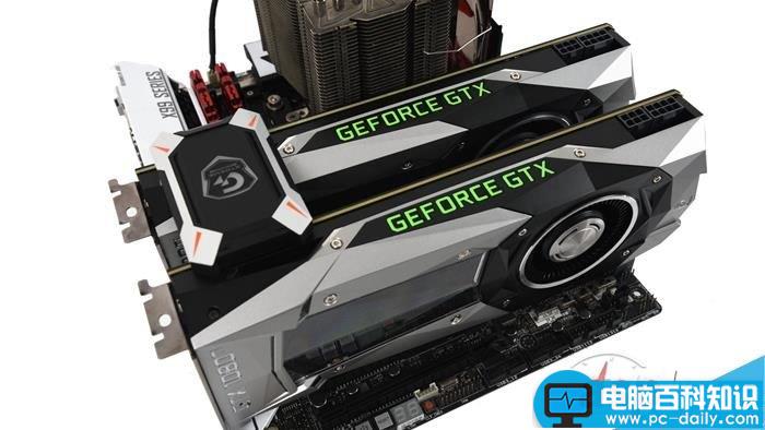 GTX1080Ti,双路,三路