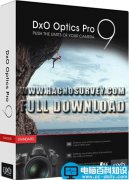 DxO Optics Pro 9 激活破解安装详细图文教程