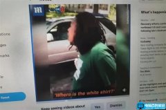 脸书将黑人标注为灵长类动物