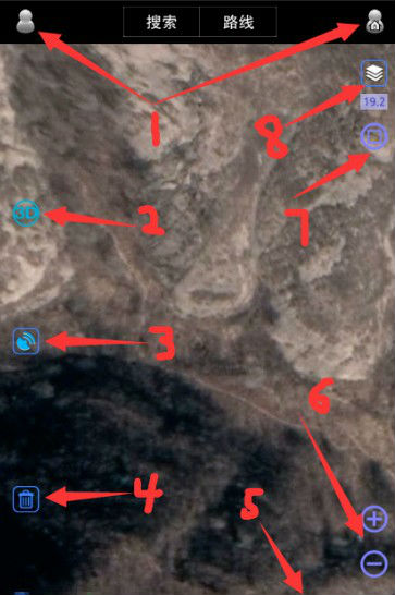 奥维互动地图卫星高清怎么使用 奥维卫星实景地图使用教程