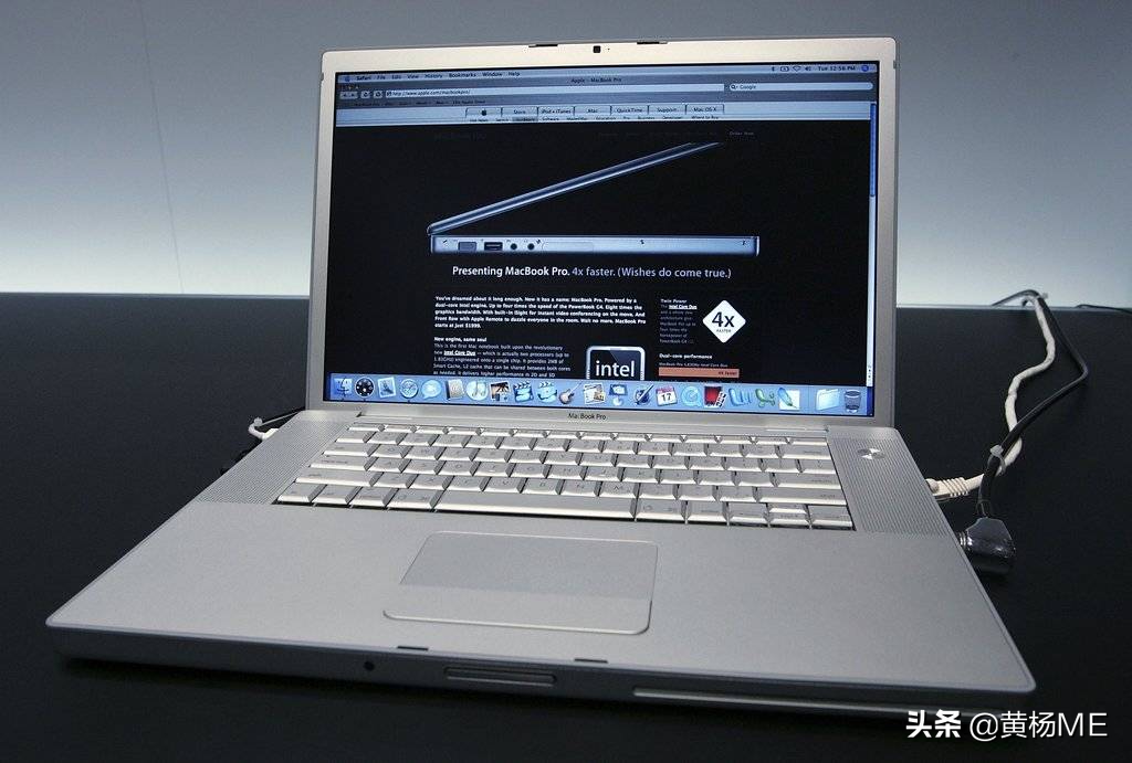 盘点历代 MacBook Pro，你用过哪一代？