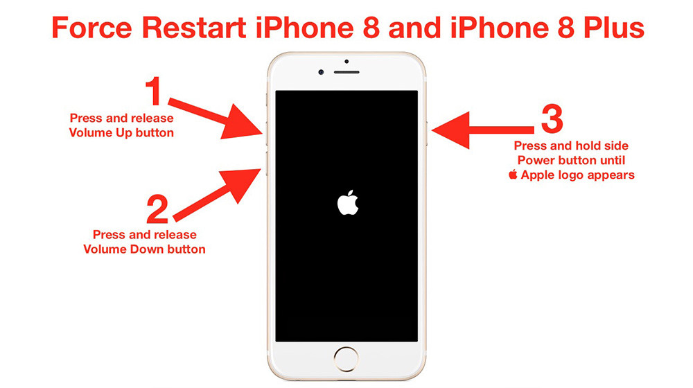 苹果xr怎么重启（Phone XS/XS Max/XR强制重启具体操作）(1)