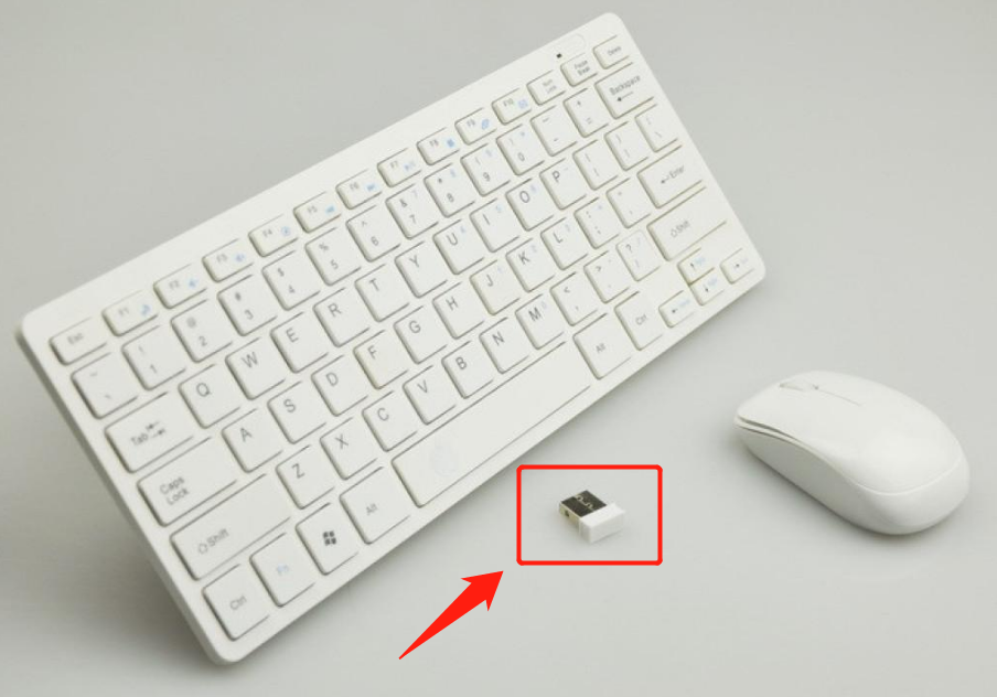 无线键盘没反应但鼠标能用（几个办法解决无线键盘失灵）(3)