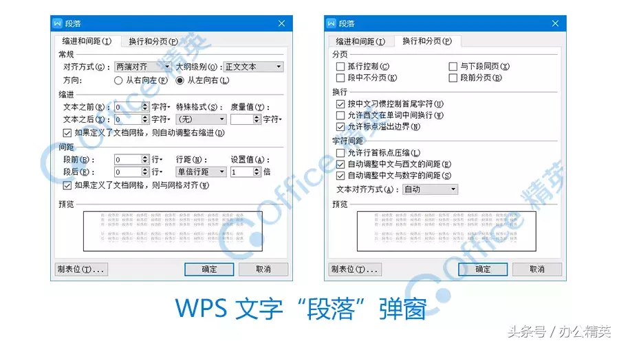 wps表格段落设置在哪里（WPS 文字段落设置技巧）(2)