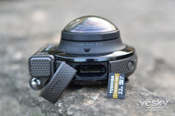 casio相机是什么牌子（卡西欧EX-FR200运动相机评测）(12)