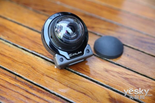 casio相机是什么牌子（卡西欧EX-FR200运动相机评测）(7)
