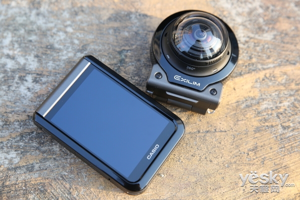 casio相机是什么牌子（卡西欧EX-FR200运动相机评测）(42)