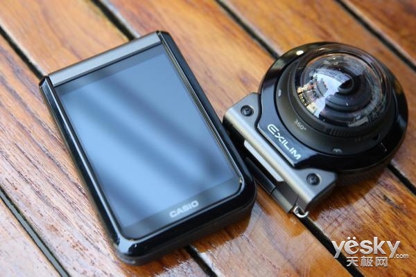 casio相机是什么牌子（卡西欧EX-FR200运动相机评测）(3)