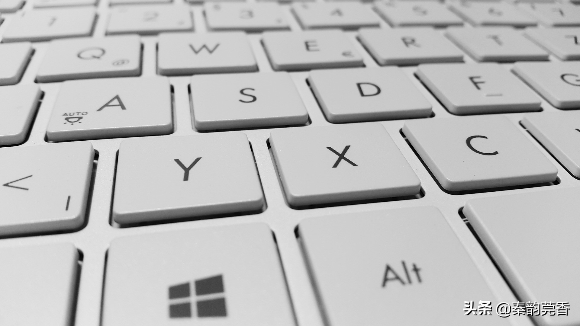 电脑注销的快捷键（电脑键盘各按键功能一览表）(2)