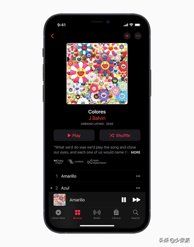 无损音质（苹果自带音乐app怎么下载无损音质）(1)