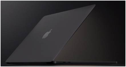 苹果最薄笔记本系列（有史以来最轻最薄的MacBook Pro）(5)