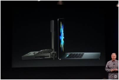 苹果最薄笔记本系列（有史以来最轻最薄的MacBook Pro）(10)
