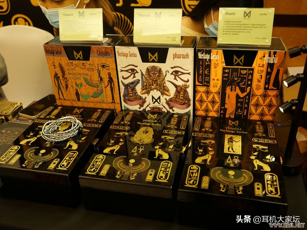 耳机图片大全（上海世界耳机展览会）(88)