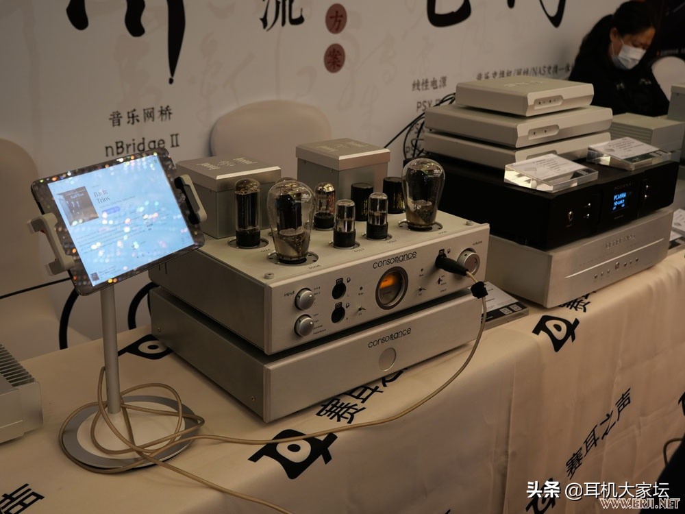 耳机图片大全（上海世界耳机展览会）(38)