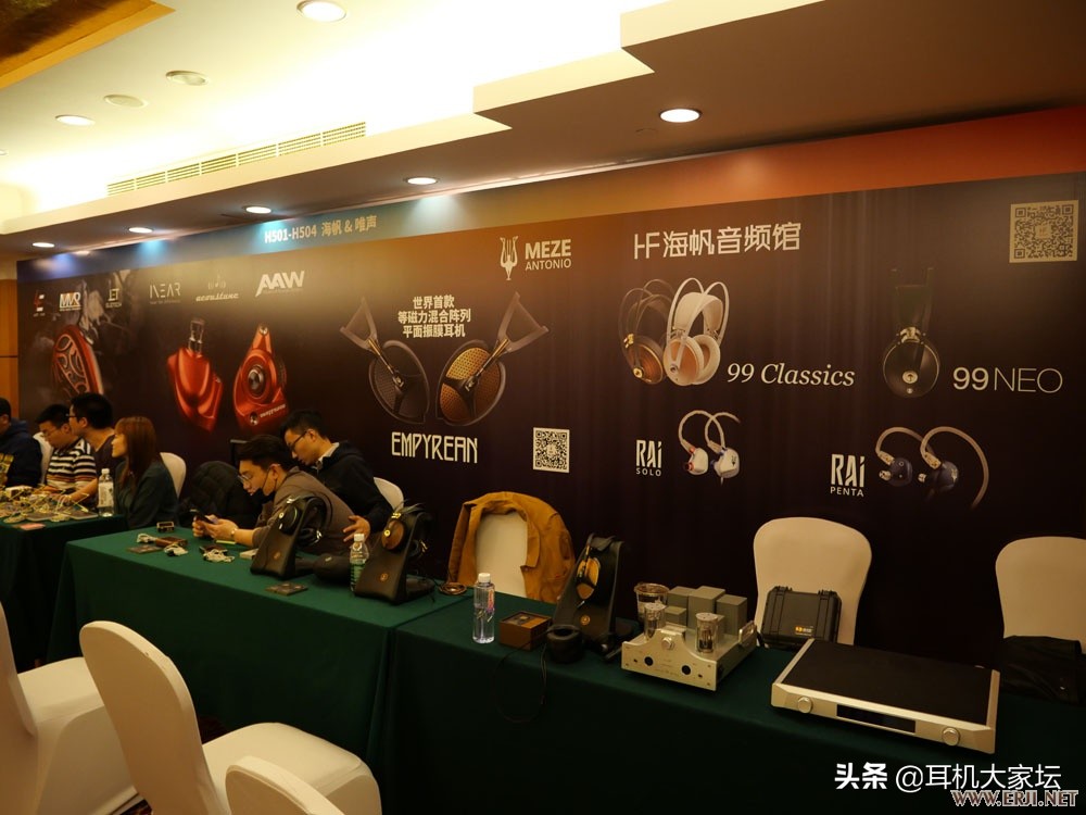 耳机图片大全（上海世界耳机展览会）(81)