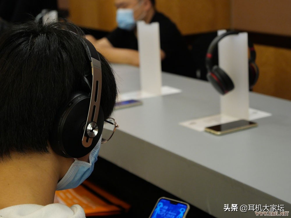 耳机图片大全（上海世界耳机展览会）(32)